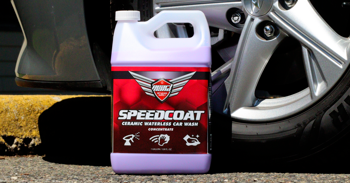 Speedcoat Ceramic Spray