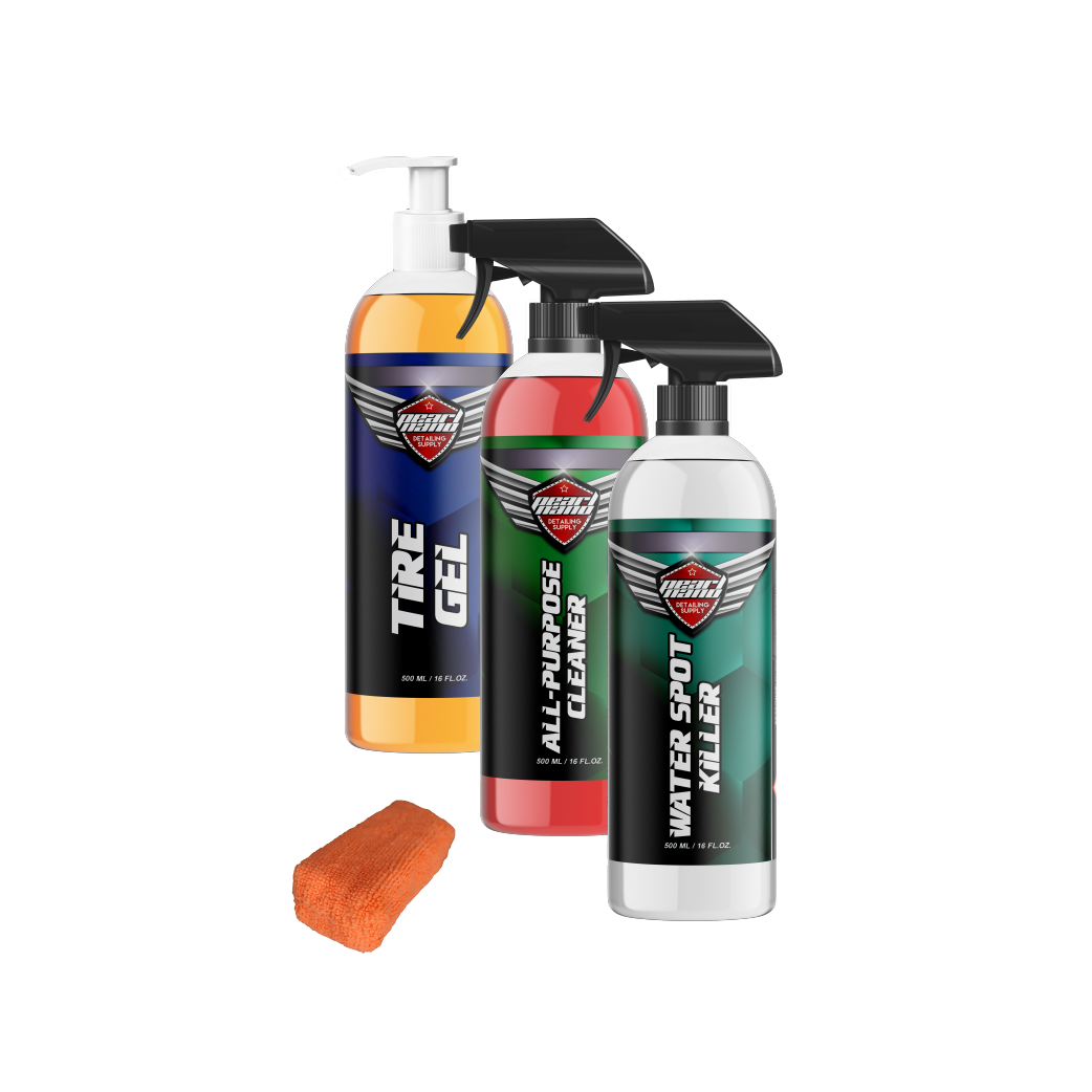 WHEEL & TIRE BUNDLE – Pearl Nano Retail