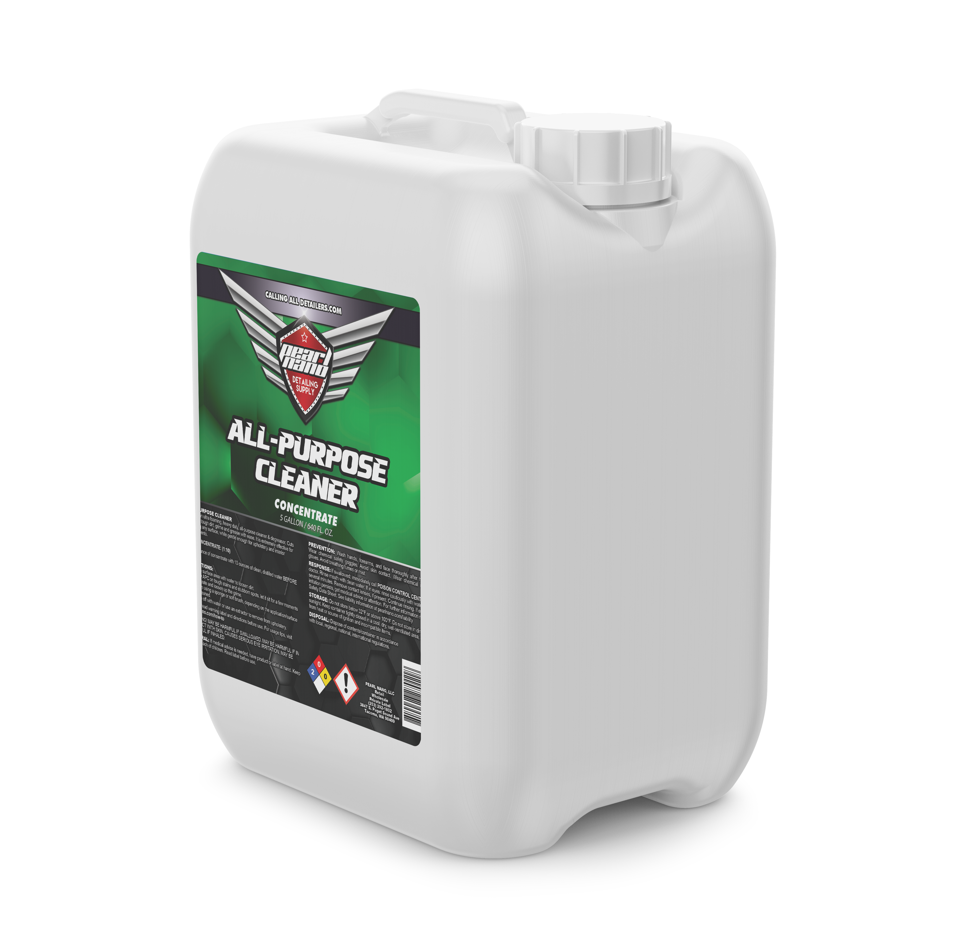 Meguiars D101 2 Gallon w/ Sprayer Kit