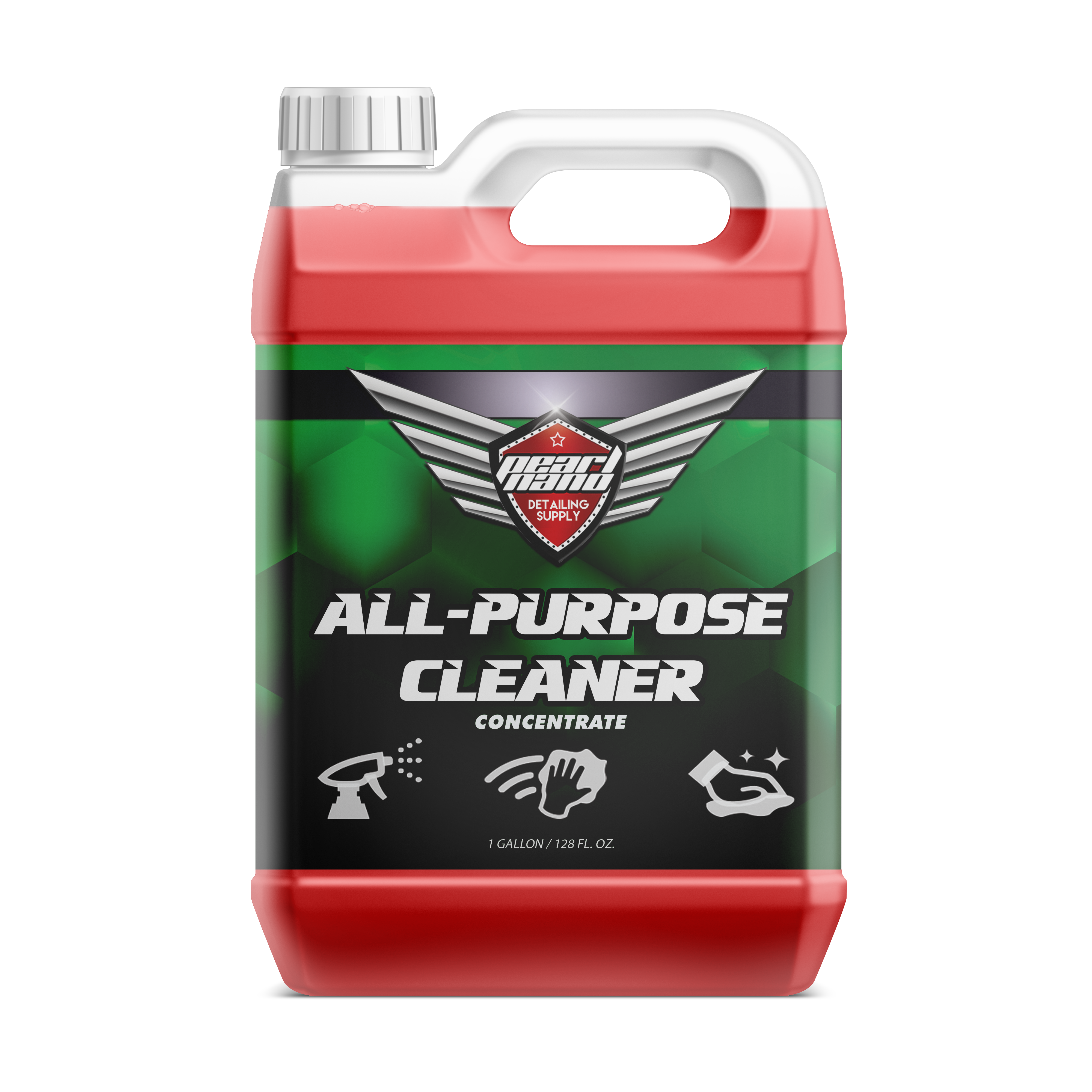 ALL PURPOSE CLEANER CONCENTRATE – Pearl Nano Retail