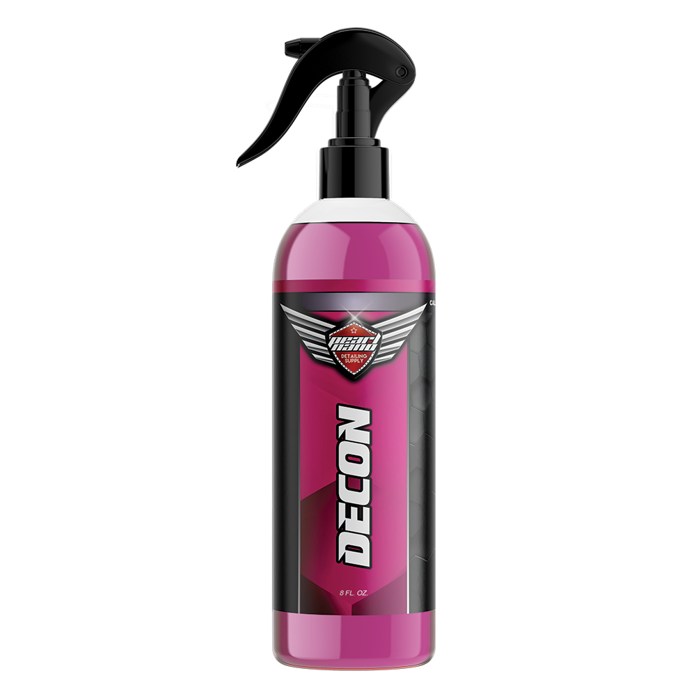 DECON - Ceramic Coating Prep Spray – Pearl Nano Retail