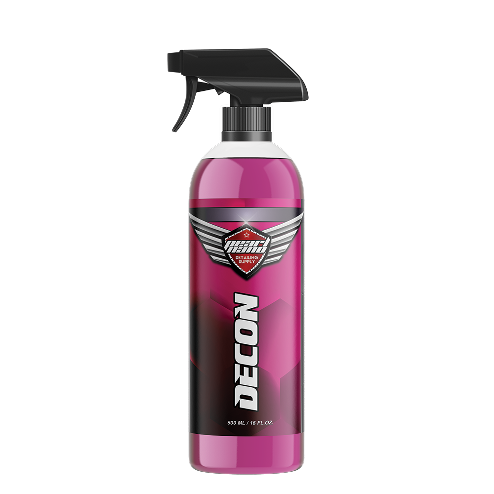 DIY Detail Products, Car Care and Detailing Supplies – Pearl Nano Retail