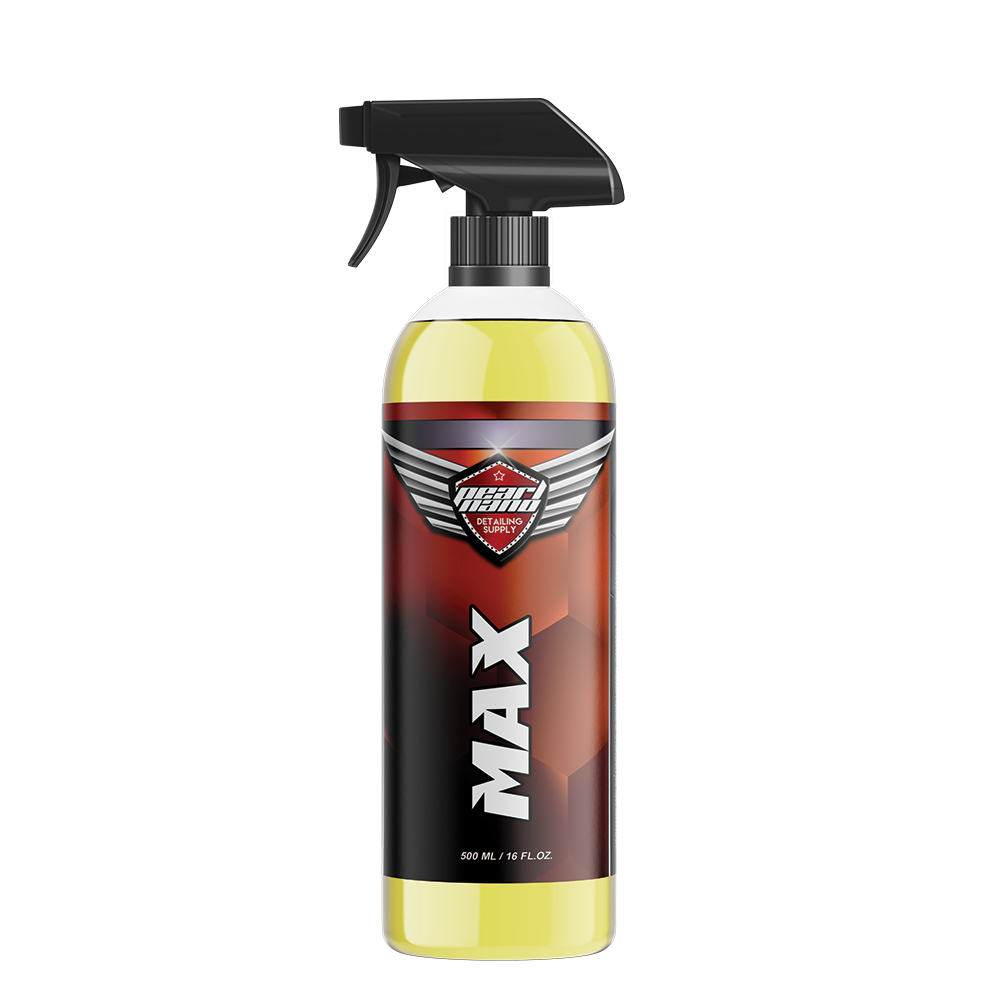MAX SPRAY WAX – Pearl Nano Retail