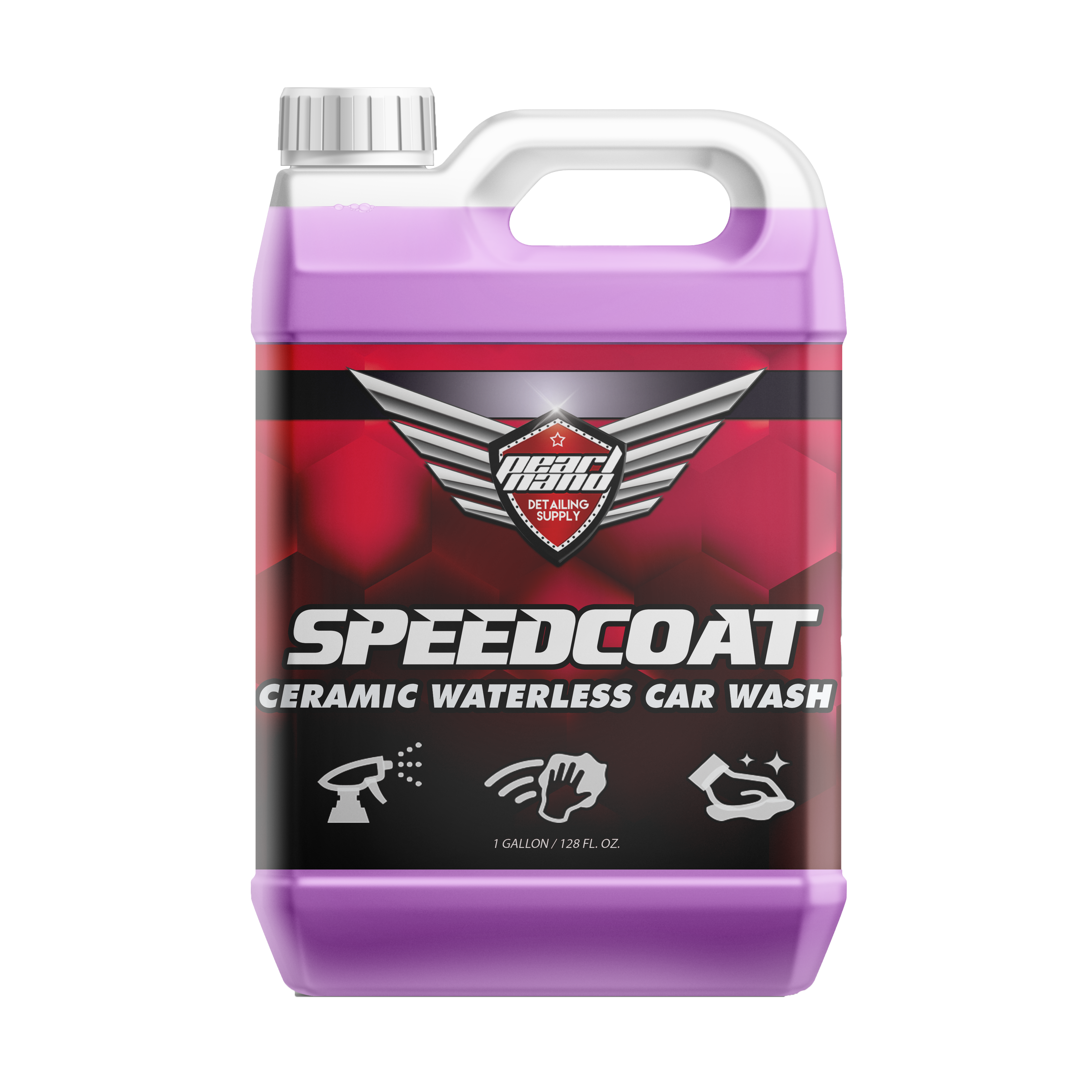 Speedcoat Ceramic Spray - DuraSlic